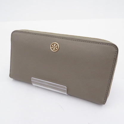 Tory Burch | トリーバーチ ﾛﾋﾞﾝｿﾝｼﾞｯﾌﾟｺﾝﾁﾈﾝﾀﾙ 長財布 ブラウン【瀬戸大橋店】
