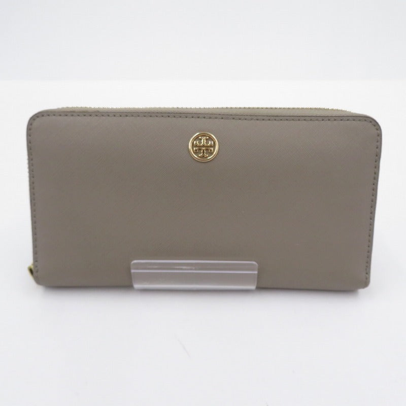 Tory Burch | トリーバーチ ﾛﾋﾞﾝｿﾝｼﾞｯﾌﾟｺﾝﾁﾈﾝﾀﾙ 長財布 ブラウン【瀬戸大橋店】