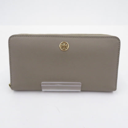 Tory Burch | トリーバーチ ﾛﾋﾞﾝｿﾝｼﾞｯﾌﾟｺﾝﾁﾈﾝﾀﾙ 長財布 ブラウン【瀬戸大橋店】
