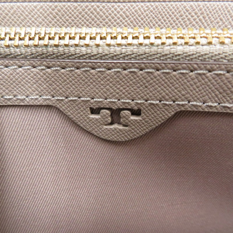 Tory Burch | トリーバーチ ﾛﾋﾞﾝｿﾝｼﾞｯﾌﾟｺﾝﾁﾈﾝﾀﾙ 長財布 ブラウン【瀬戸大橋店】