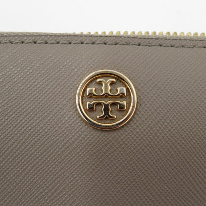 Tory Burch | トリーバーチ ﾛﾋﾞﾝｿﾝｼﾞｯﾌﾟｺﾝﾁﾈﾝﾀﾙ 長財布 ブラウン【瀬戸大橋店】
