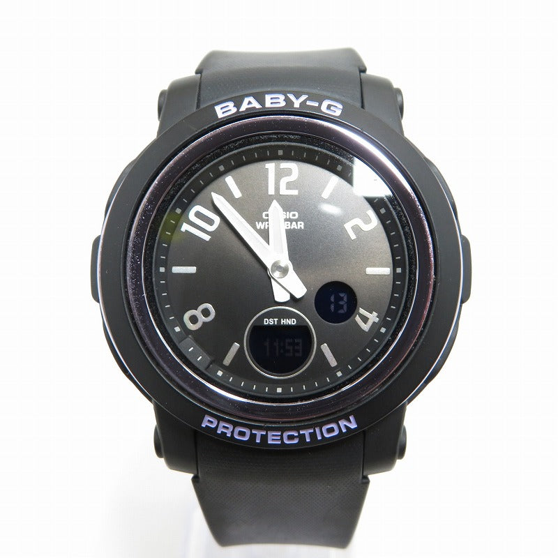 Baby-G | ベイビージー 腕時計 bga-2900 ブラック【瀬戸大橋店】