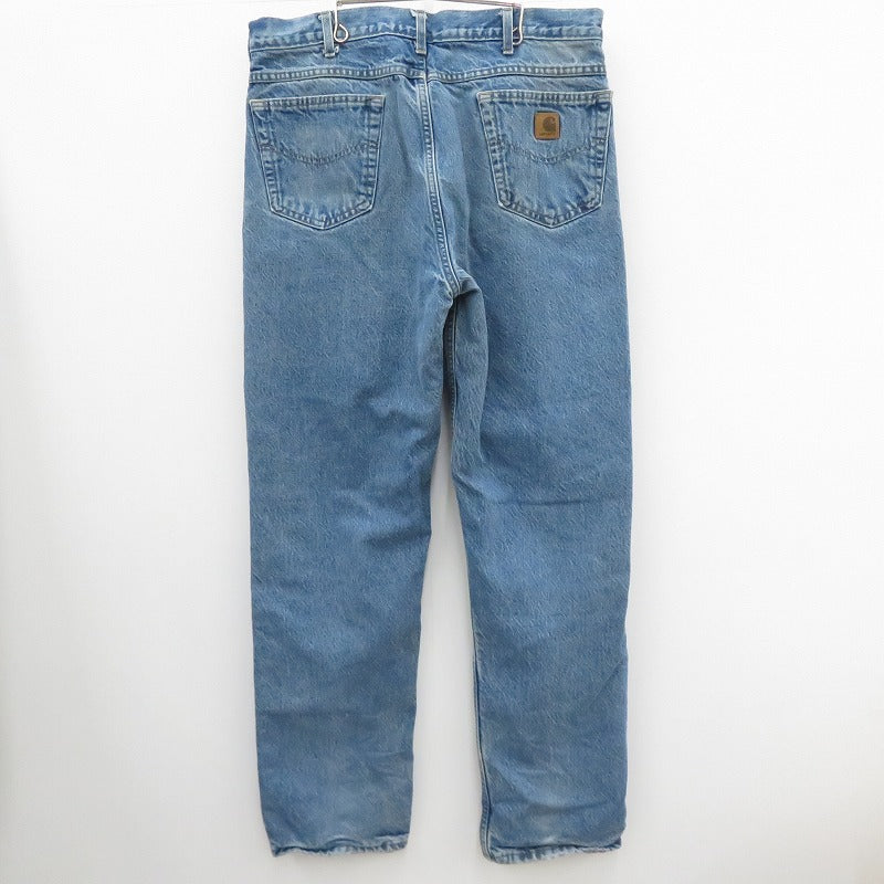 Carhartt | カーハート デニムパンツ ブルー サイズ：36【瀬戸大橋店】