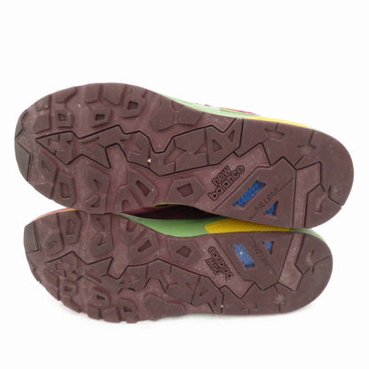 NEW BALANCE | ニューバランス Stray Rats × 580 "Burgundy" スニーカー MT580SR2 マルチカラー【瀬戸大橋店】