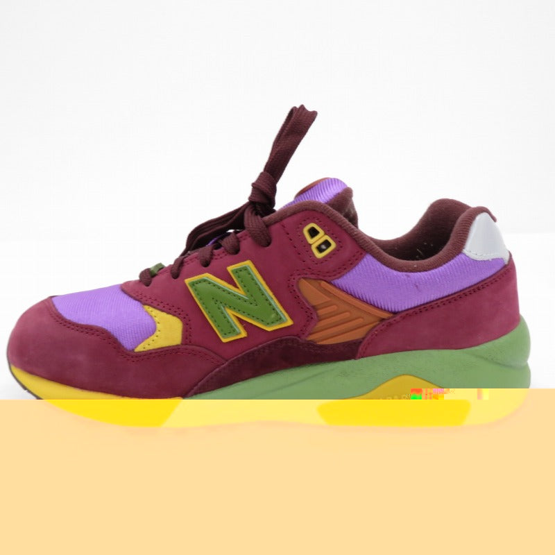 NEW BALANCE | ニューバランス Stray Rats × 580 "Burgundy" スニーカー MT580SR2 マルチカラー【瀬戸大橋店】
