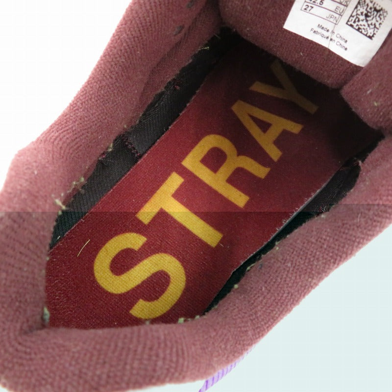 NEW BALANCE | ニューバランス Stray Rats × 580 "Burgundy" スニーカー MT580SR2 マルチカラー【瀬戸大橋店】