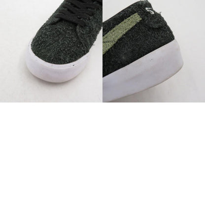 NIKE SB | ナイキエスビー STUSSY×BLAZER LOW スニーカー BQ6449-001 グリーン【瀬戸大橋店】