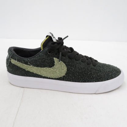 NIKE SB | ナイキエスビー STUSSY×BLAZER LOW スニーカー BQ6449-001 グリーン【瀬戸大橋店】