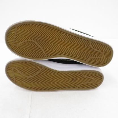 NIKE SB | ナイキエスビー STUSSY×BLAZER LOW スニーカー BQ6449-001 グリーン【瀬戸大橋店】