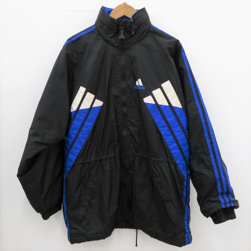 adidas | アディダス ナイロンジャケット ブラック サイズ：L【瀬戸大橋店】