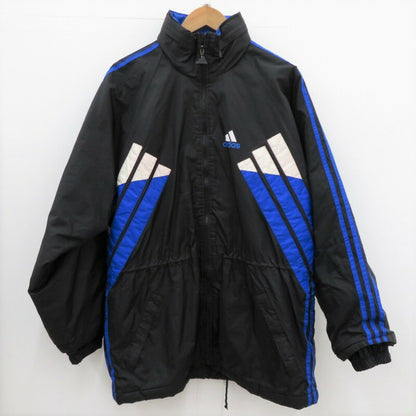 adidas | アディダス ナイロンジャケット ブラック サイズ：L【瀬戸大橋店】