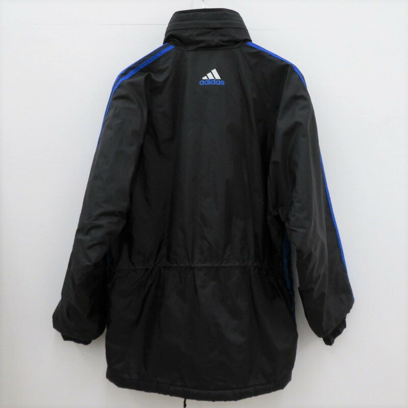 adidas | アディダス ナイロンジャケット ブラック サイズ：L【瀬戸大橋店】