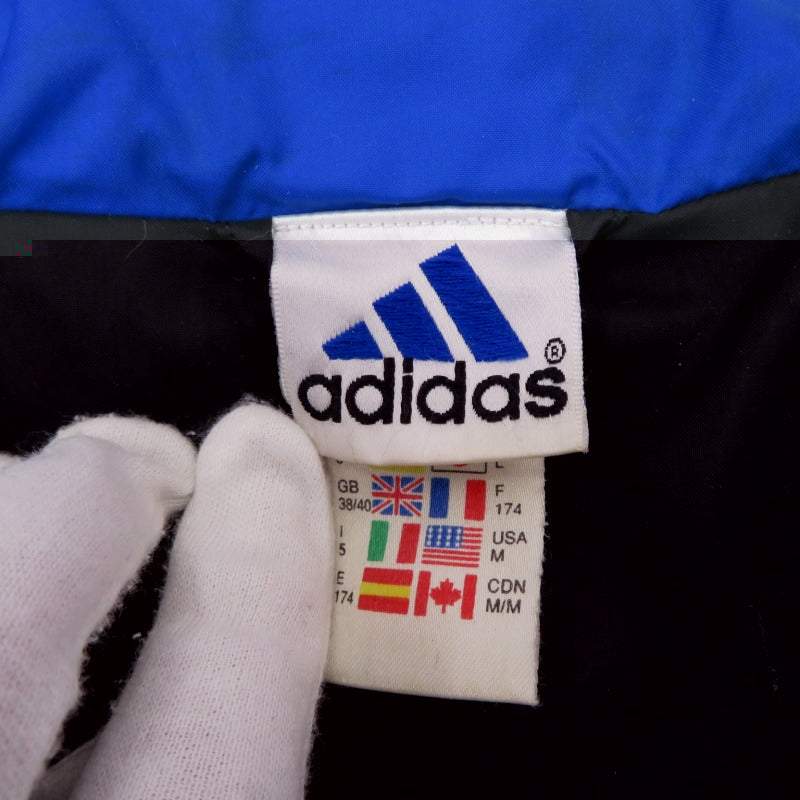 adidas | アディダス ナイロンジャケット ブラック サイズ：L【瀬戸大橋店】