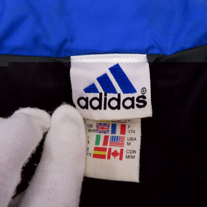 adidas | アディダス ナイロンジャケット ブラック サイズ：L【瀬戸大橋店】
