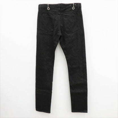 MINEDENIM | マインデニム デニムパンツ fpkh101nst-99-322-3 ブラック【瀬戸大橋店】