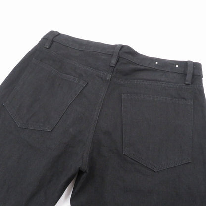 MINEDENIM | マインデニム デニムパンツ fpkh101nst-99-322-3 ブラック【瀬戸大橋店】