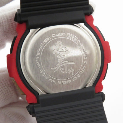 CASIO | カシオ 七福神ﾓﾃﾞﾙ｢恵比寿ﾓﾃﾞﾙ｣ 腕時計 G-7900SLG レッド【瀬戸大橋店】