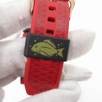 CASIO | カシオ 七福神ﾓﾃﾞﾙ｢恵比寿ﾓﾃﾞﾙ｣ 腕時計 G-7900SLG レッド【瀬戸大橋店】