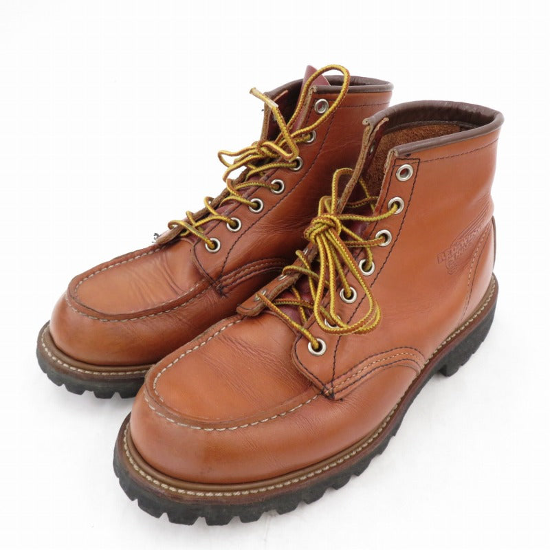 RED WING | レッドウィング ｱｲﾘｯｼｭｾｯﾀｰ ブーツ 8175 ブラウン【瀬戸大橋店】