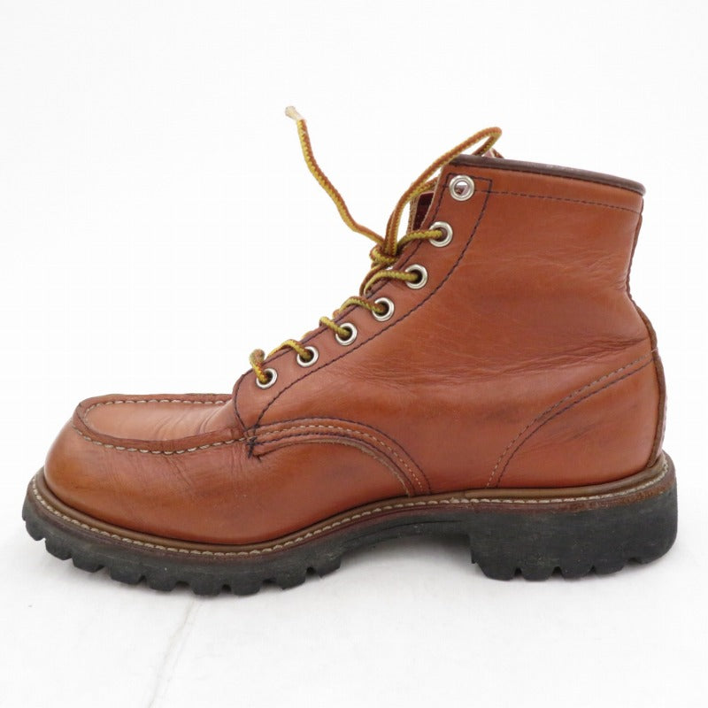 RED WING | レッドウィング ｱｲﾘｯｼｭｾｯﾀｰ ブーツ 8175 ブラウン【瀬戸大橋店】
