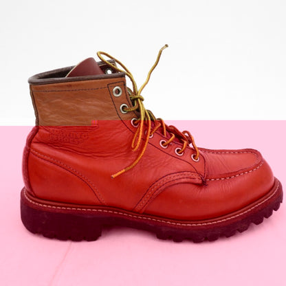 RED WING | レッドウィング ｱｲﾘｯｼｭｾｯﾀｰ ブーツ 8175 ブラウン【瀬戸大橋店】