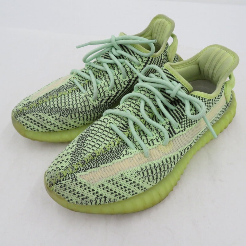 adidas Originals | アディダスオリジナルス YEEZY BOOST 350 V2 "YEEZREEL" スニーカー FW5191 グリーン【瀬戸大橋店】
