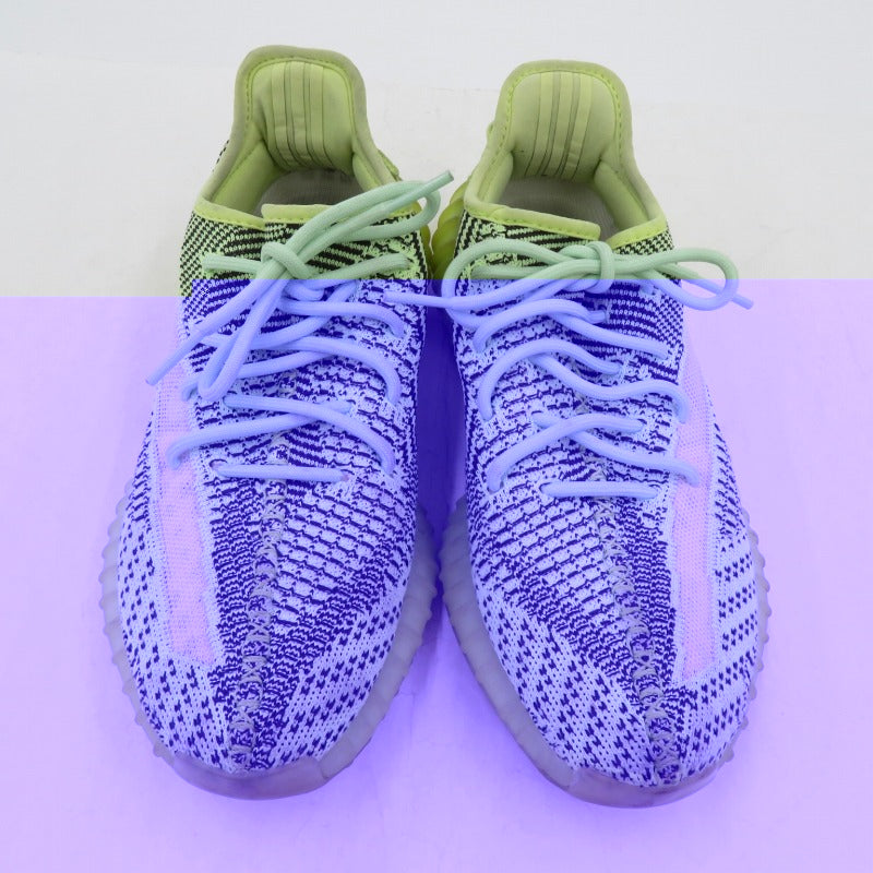 adidas Originals | アディダスオリジナルス YEEZY BOOST 350 V2 "YEEZREEL" スニーカー FW5191 グリーン【瀬戸大橋店】