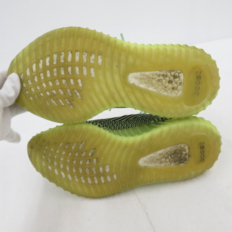 adidas Originals | アディダスオリジナルス YEEZY BOOST 350 V2 "YEEZREEL" スニーカー FW5191 グリーン【瀬戸大橋店】