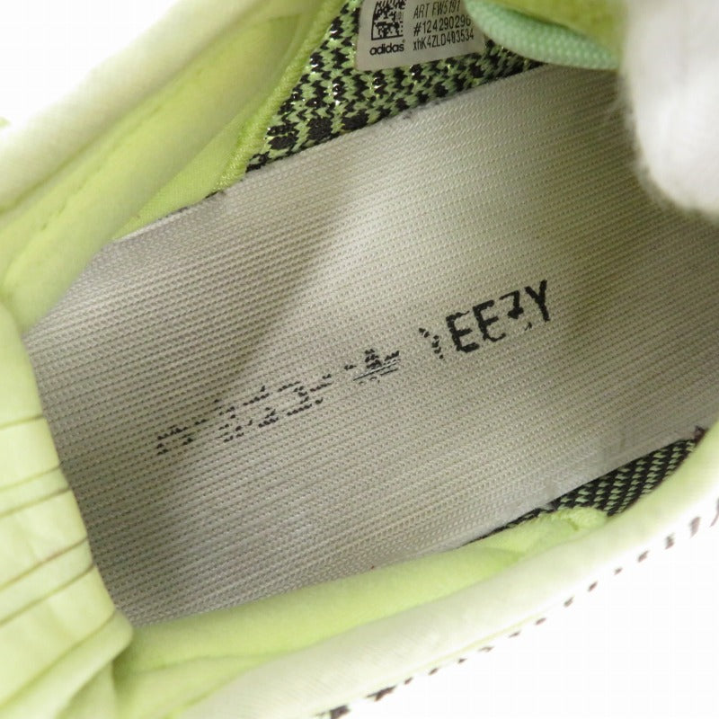 adidas Originals | アディダスオリジナルス YEEZY BOOST 350 V2 "YEEZREEL" スニーカー FW5191 グリーン【瀬戸大橋店】