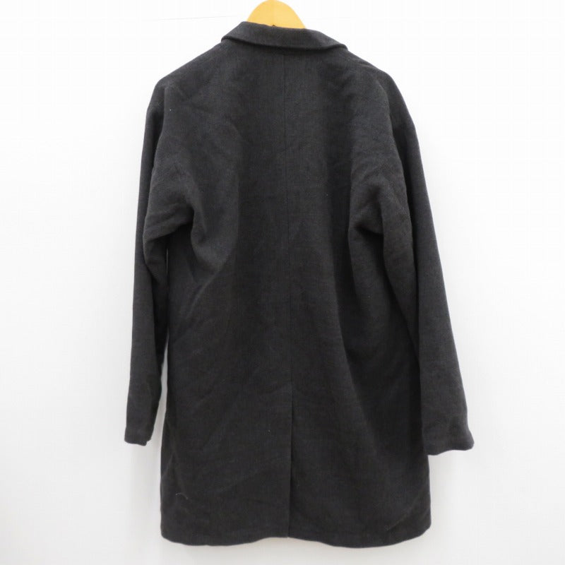 ROTTWEILER | ロットワイラー その他アウター RW21A0106 グレー サイズ：L【瀬戸大橋店】