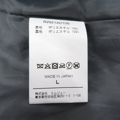 ROTTWEILER | ロットワイラー その他アウター RW21A0106 グレー サイズ：L【瀬戸大橋店】