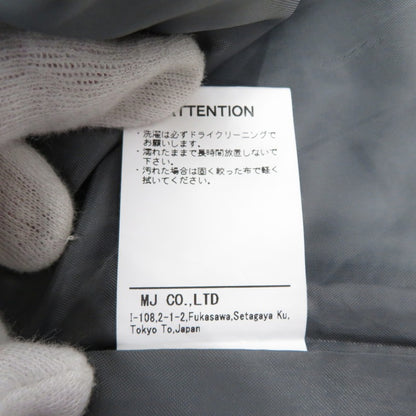 ROTTWEILER | ロットワイラー その他アウター RW21A0106 グレー サイズ：L【瀬戸大橋店】