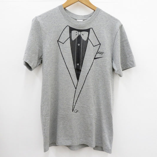 NIKE | ナイキ NRG A6 Tee 半袖Ｔシャツ BQ0827-063 グレー サイズ：S【瀬戸大橋店】