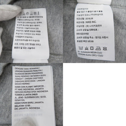 NIKE | ナイキ NRG A6 Tee 半袖Ｔシャツ BQ0827-063 グレー サイズ：S【瀬戸大橋店】