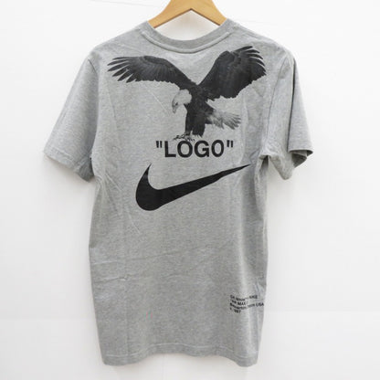 NIKE | ナイキ NRG A6 Tee 半袖Ｔシャツ BQ0827-063 グレー サイズ：S【瀬戸大橋店】