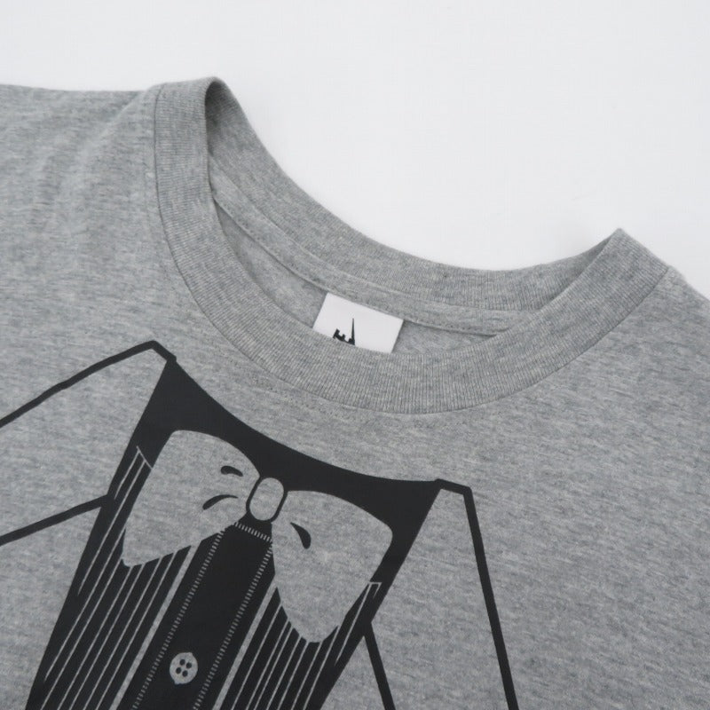 NIKE | ナイキ NRG A6 Tee 半袖Ｔシャツ BQ0827-063 グレー サイズ：S【瀬戸大橋店】
