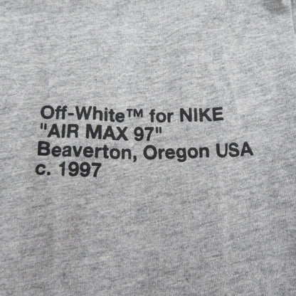 NIKE | ナイキ NRG A6 Tee 半袖Ｔシャツ BQ0827-063 グレー サイズ：S【瀬戸大橋店】