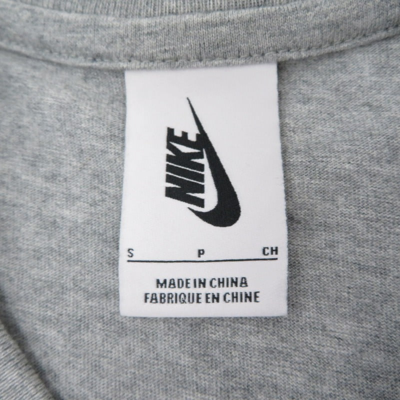 NIKE | ナイキ NRG A6 Tee 半袖Ｔシャツ BQ0827-063 グレー サイズ：S【瀬戸大橋店】