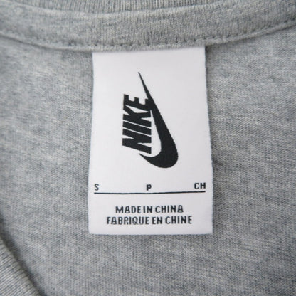 NIKE | ナイキ NRG A6 Tee 半袖Ｔシャツ BQ0827-063 グレー サイズ：S【瀬戸大橋店】