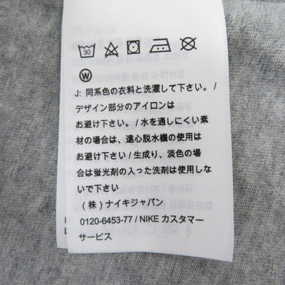 NIKE | ナイキ NRG A6 Tee 半袖Ｔシャツ BQ0827-063 グレー サイズ：S【瀬戸大橋店】