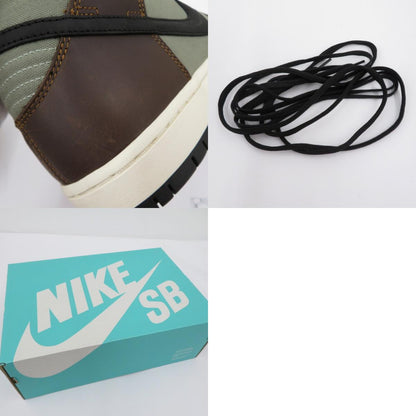 NIKE SB | ナイキエスビー Dunk High Pro "Baroque Brown/Black-Brun" スニーカー BQ6826-201 マルチカラー【瀬戸大橋店】