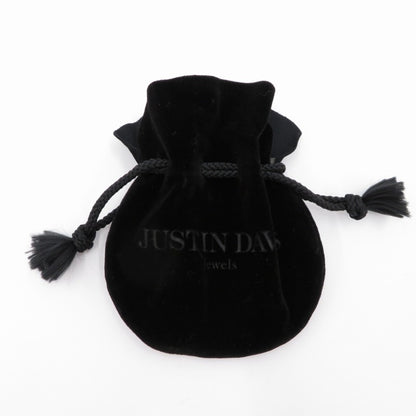 Justin Davis | ジャスティンデイビス ピアス シルバー【瀬戸大橋店】
