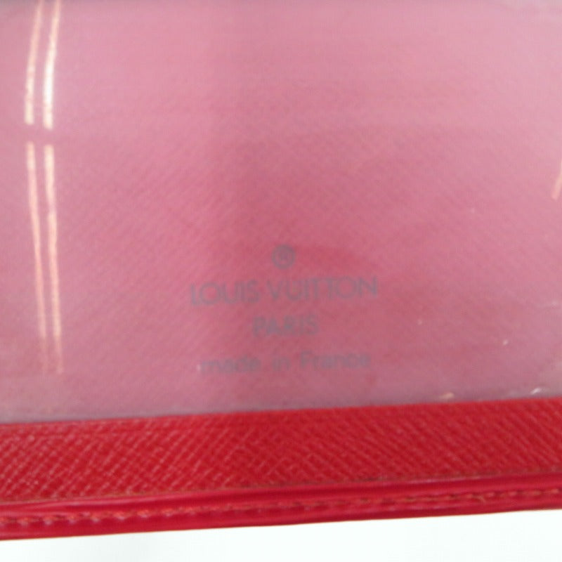 LOUIS VUITTON | ルイ・ヴィトン ポルト2カルトヴェルティカル パスケース M63207【瀬戸大橋店】
