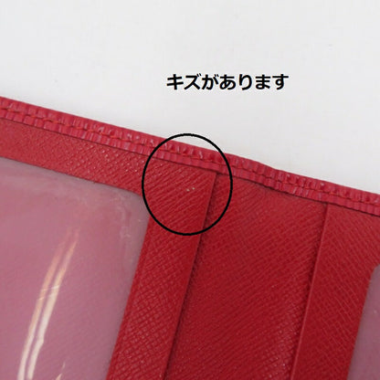 LOUIS VUITTON | ルイ・ヴィトン ポルト2カルトヴェルティカル パスケース M63207【瀬戸大橋店】