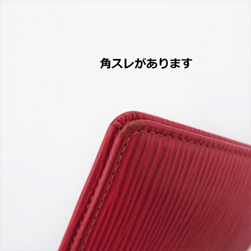 LOUIS VUITTON | ルイ・ヴィトン ポルト2カルトヴェルティカル パスケース M63207【瀬戸大橋店】