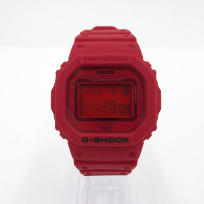 G-SHOCK | ジーショック 35周年記念スペシャルモデル 腕時計 DW-5635C-4JR レッド【瀬戸大橋店】