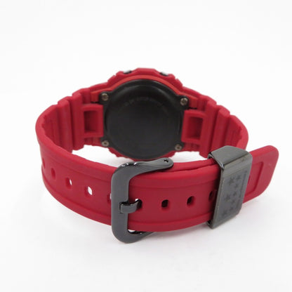 G-SHOCK | ジーショック 35周年記念スペシャルモデル 腕時計 DW-5635C-4JR レッド【瀬戸大橋店】