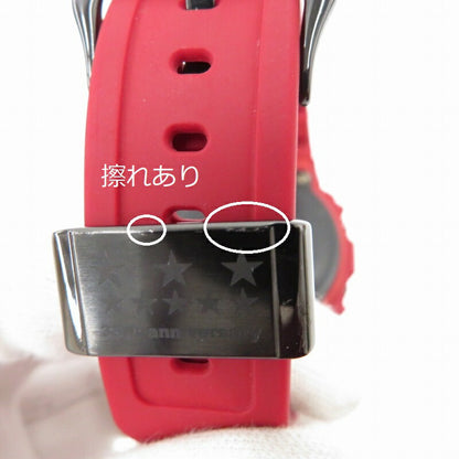 G-SHOCK | ジーショック 35周年記念スペシャルモデル 腕時計 DW-5635C-4JR レッド【瀬戸大橋店】