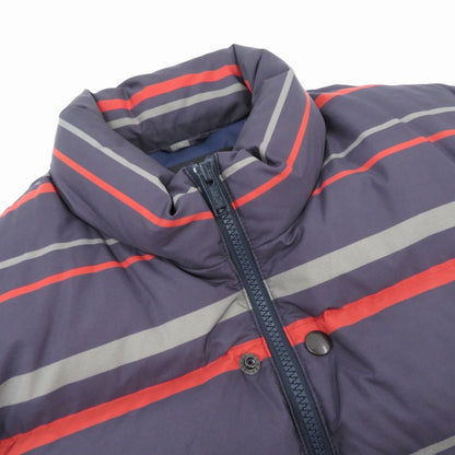UNDERCOVER ism | アンダーカバーイズム レザー切り替え ダウンジャケット N4201 サイズ：3【瀬戸大橋店】