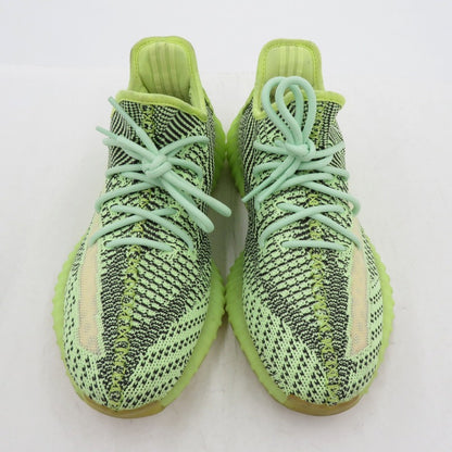 adidas | アディダス YEEZY BOOST 350 V2 "YEEZREEL" スニーカー FW5191 ライトグリーン【瀬戸大橋店】